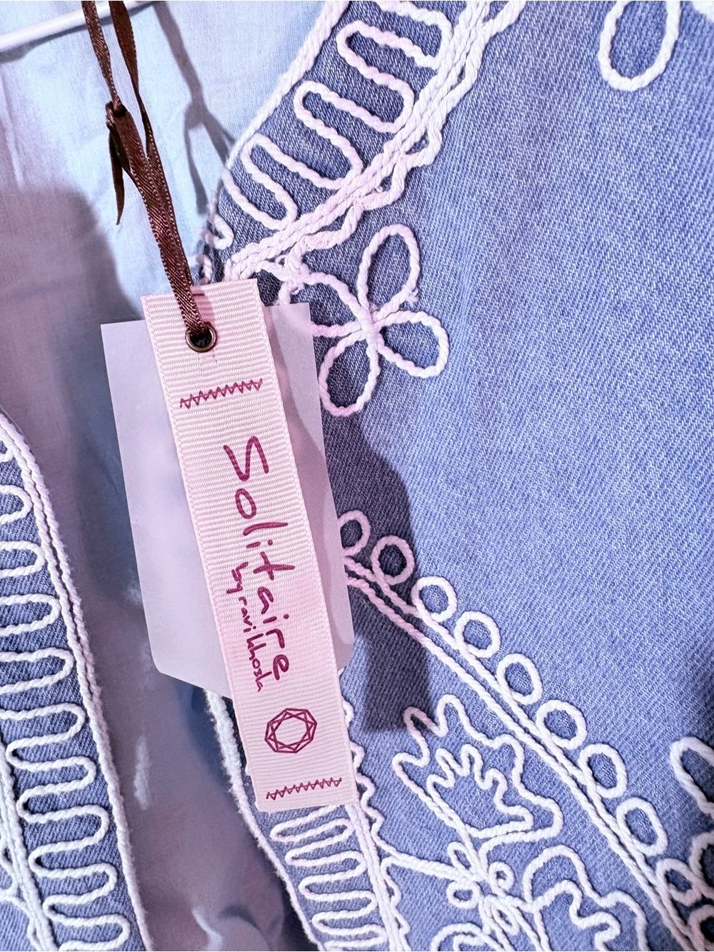 Solitaire NWT open jacket - Picture 3 of 7